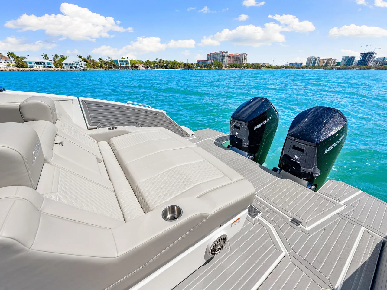 2026 Cruisers Yachts 42 GLS Outboard 42.0 feet, Clearwater, Florida #14