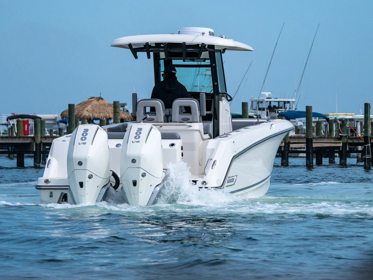 2026 Boston Whaler 280 Outrage 28.0 feet, Clearwater, Florida #28