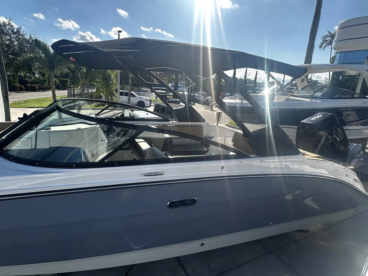 2026 Sea Ray SDX 270 Outboard 27.0 feet, Clearwater, Florida #8