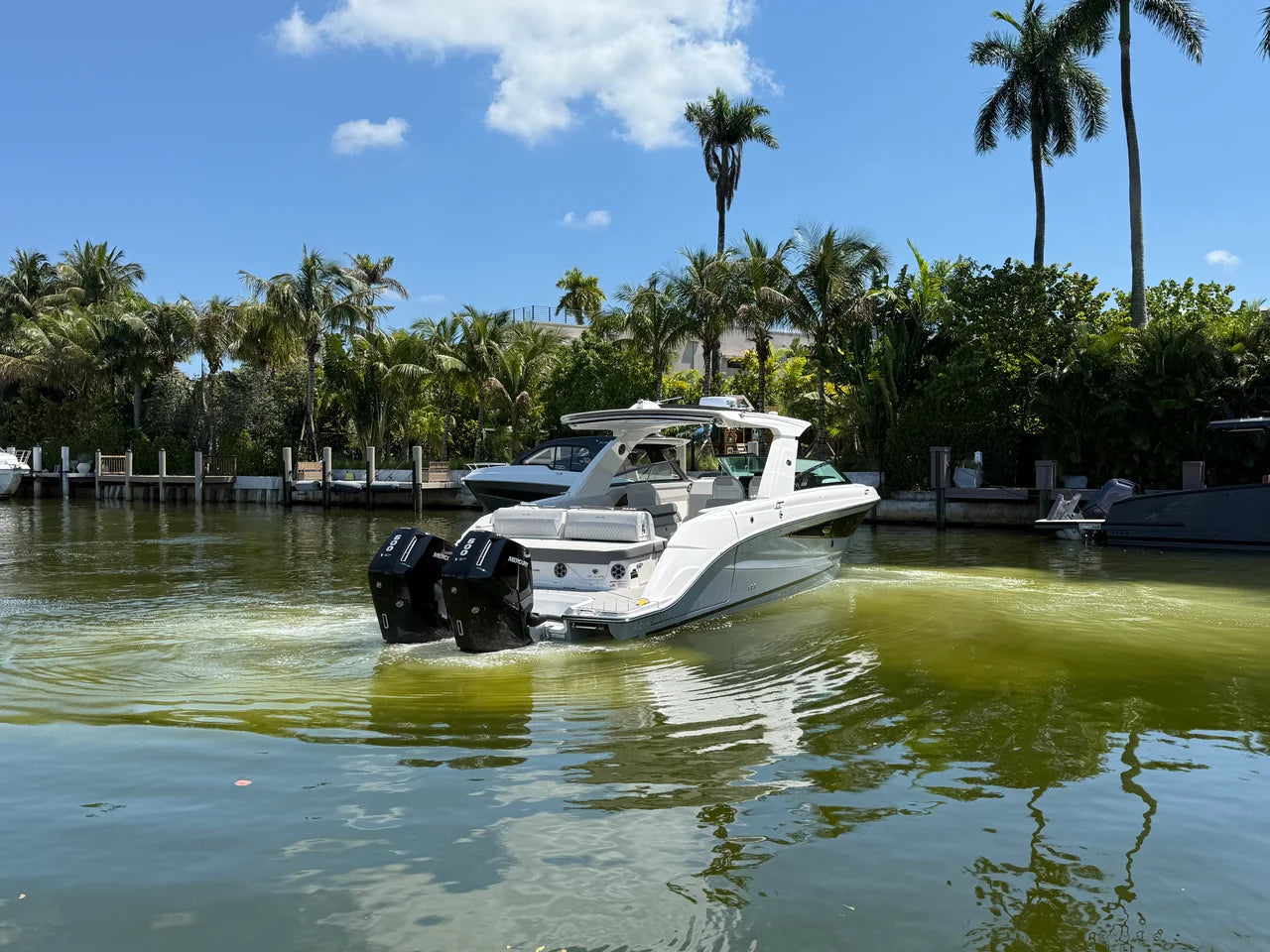 2026 Sea Ray SLX 400 Outboard 40.0 feet, Clearwater, Florida #11