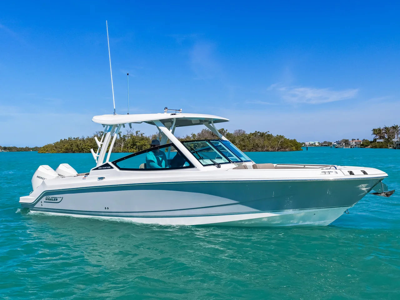 2026 Boston Whaler 280 Vantage 28.0 feet, Clearwater, Florida #51