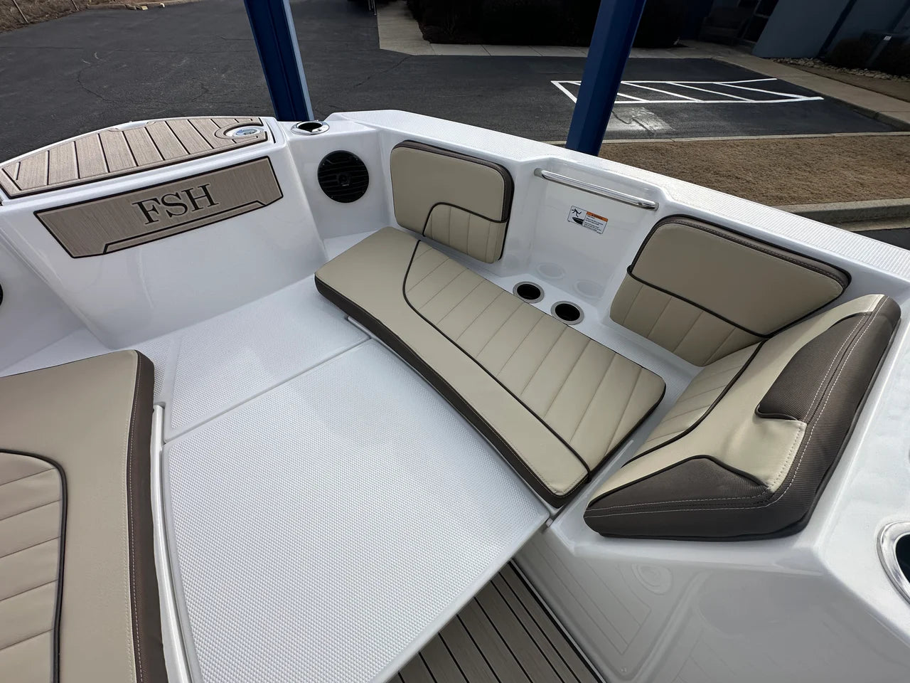 2026 Yamaha 222FSH SP E 22.0 feet, Clearwater, Florida #7