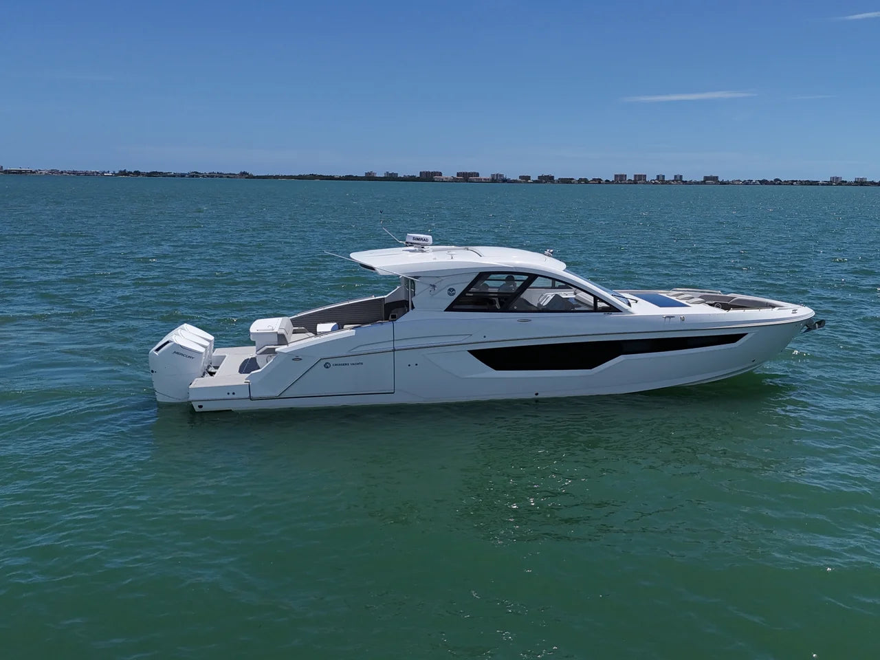 2026 Cruisers Yachts 50GLS OB 50.0 feet, Clearwater, Florida #17