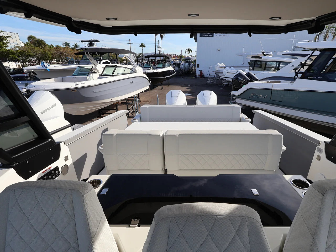 2025 Saxdor 320 GTO 32.0 feet, Clearwater, Florida #27