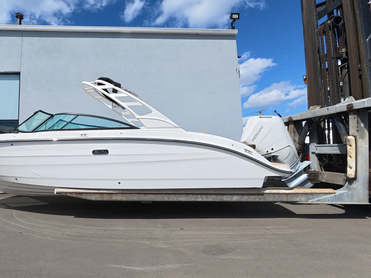 2026 Sea Ray SDX 270 Outboard 27.0 feet, Clearwater, Florida #1