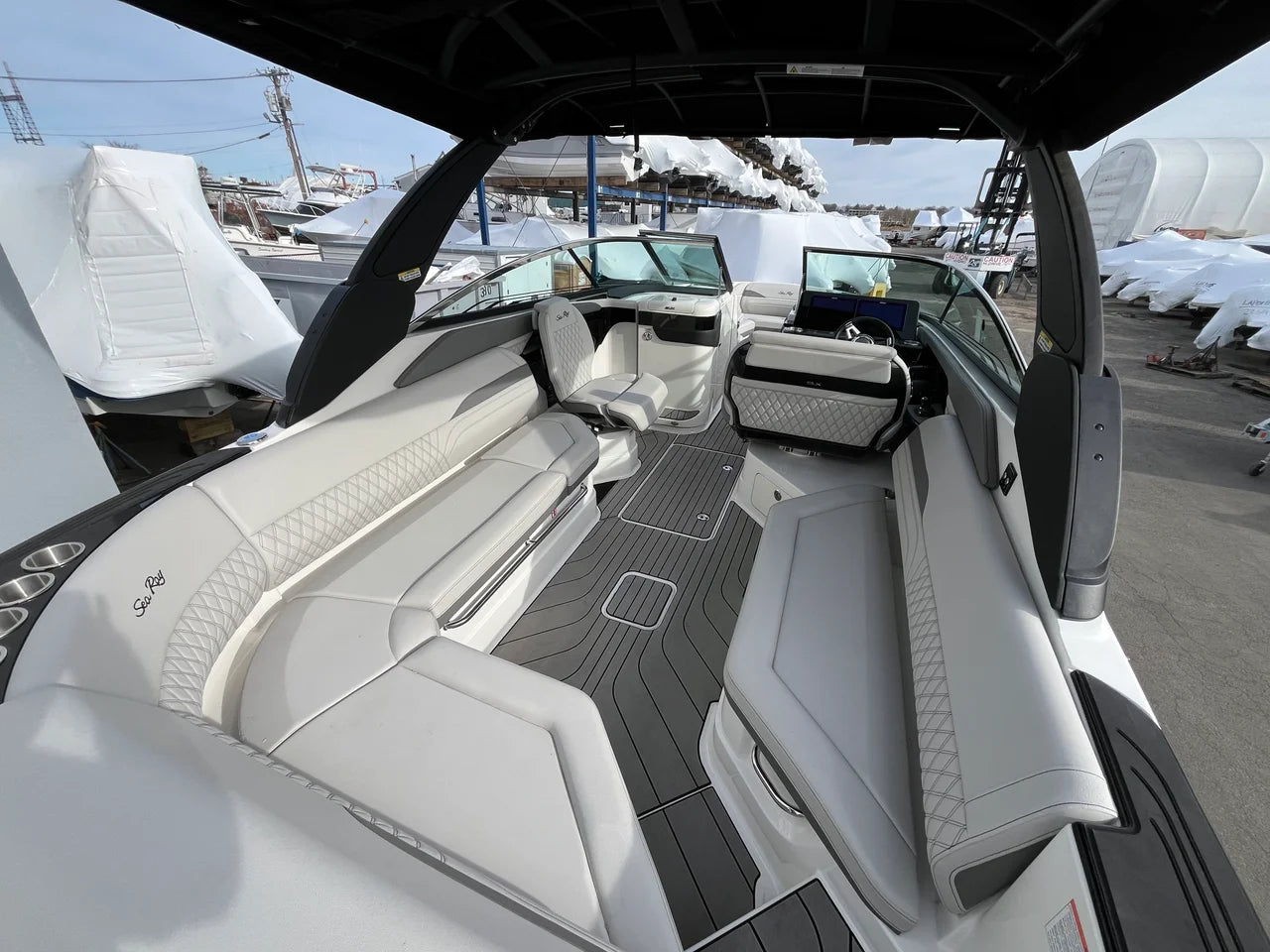 2026 Sea Ray SLX 280 Outboard 28.0 feet, Clearwater, Florida #5