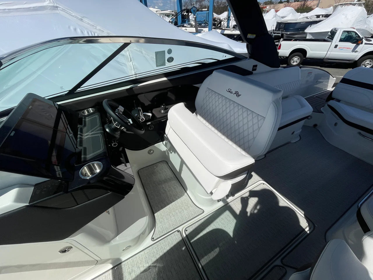 2026 Sea Ray SLX 280 Outboard 28.0 feet, Clearwater, Florida #10