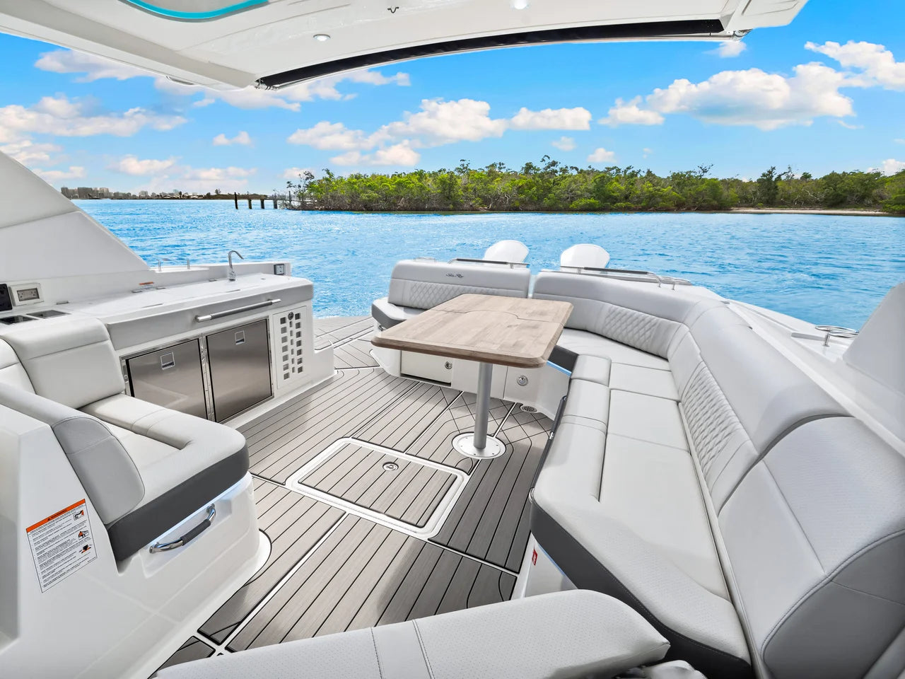 2026 Sea Ray SLX 400 Outboard 40.0 feet, Clearwater, Florida #13