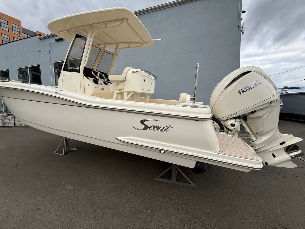 2026 Scout 240 XSF 24.0 feet, Clearwater, Florida #2