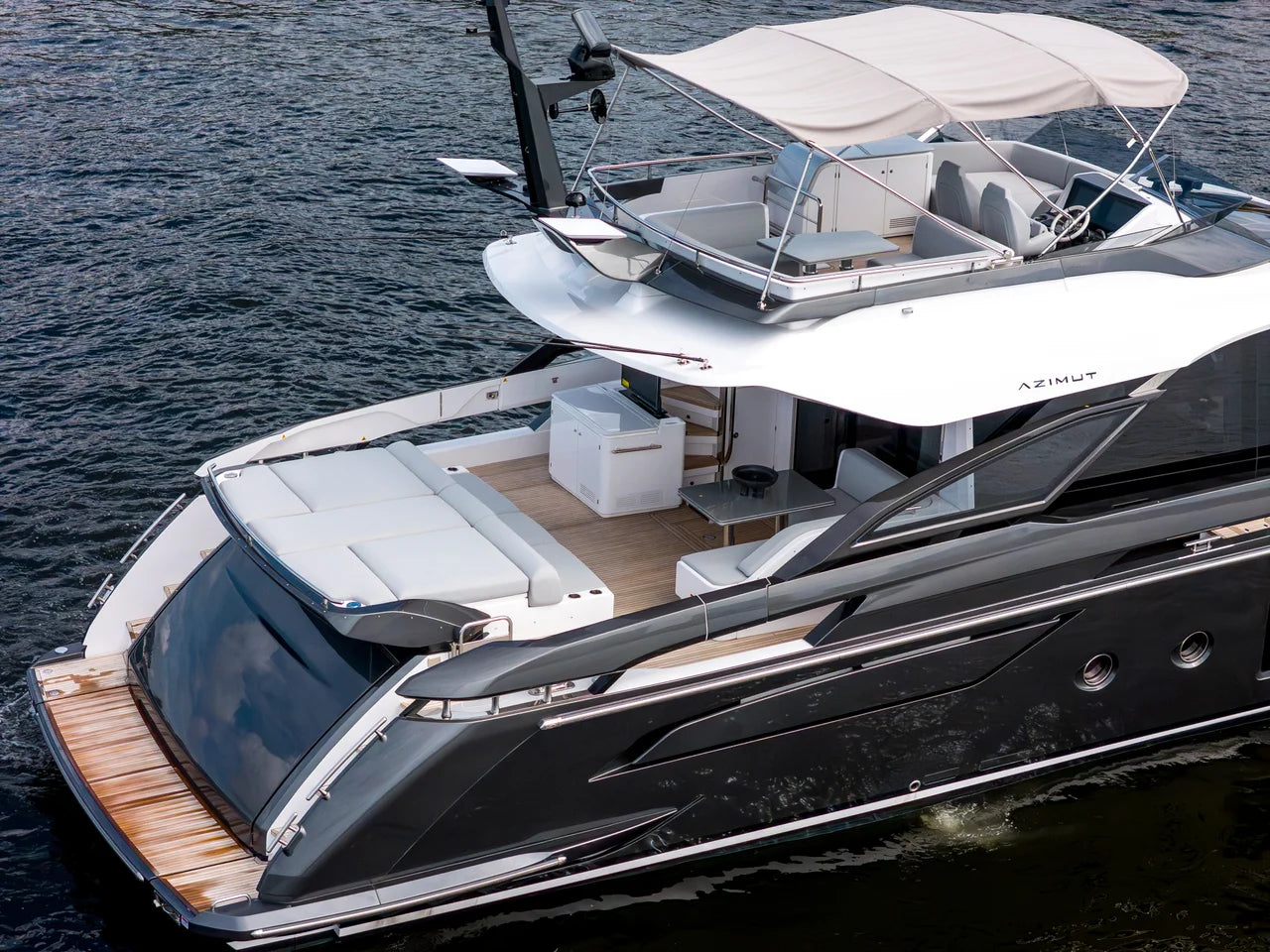 2026 Azimut S8 80.0 feet, Clearwater, Florida #13