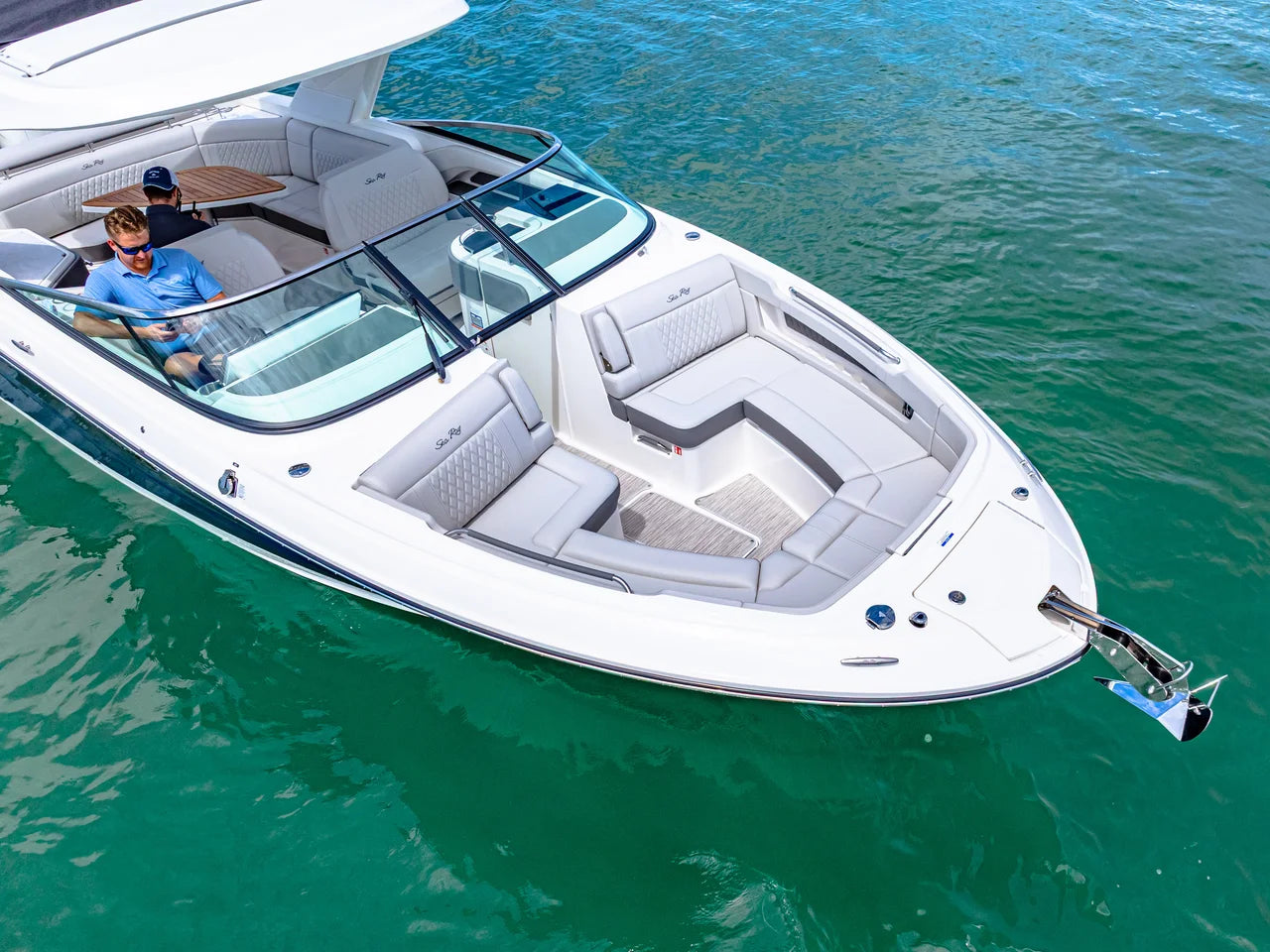 2026 Sea Ray SLX 310 Outboard 31.0 feet, Clearwater, Florida #6