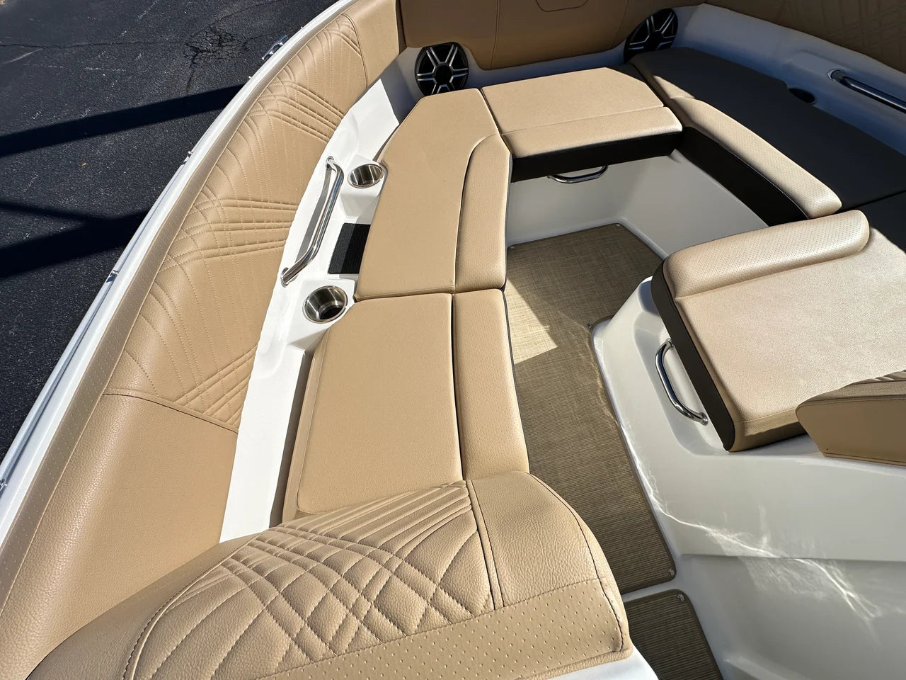 2026 Sea Ray SDX 230 Surf 23.0 feet, Clearwater, Florida #27