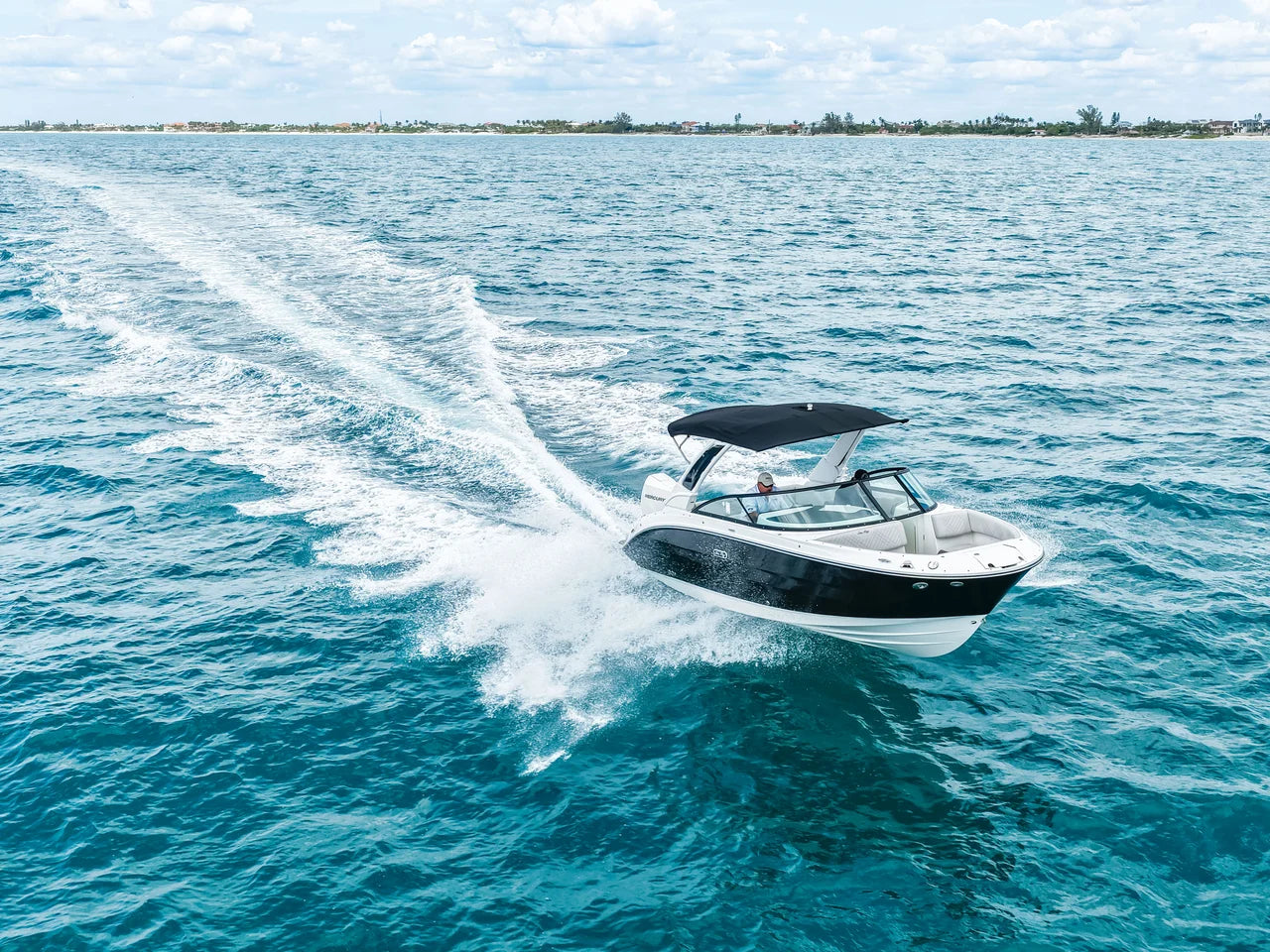 2026 Sea Ray SDX 250 Outboard 25.0 feet, Clearwater, Florida #56