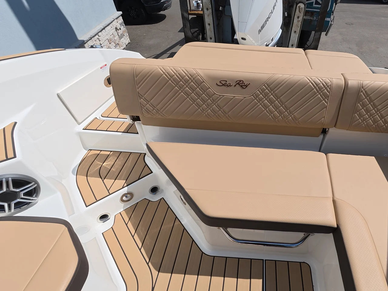 2026 Sea Ray SDX 250 Outboard 25.0 feet, Clearwater, Florida #17