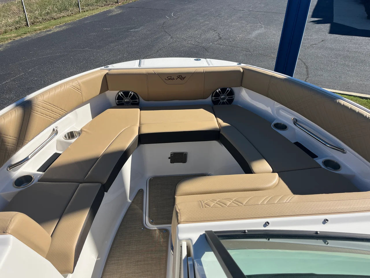 2026 Sea Ray SDX 250 Outboard 25.0 feet, Clearwater, Florida #12