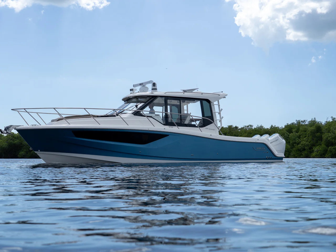 2026 Boston Whaler 365 Conquest 36.0 feet, Clearwater, Florida #4