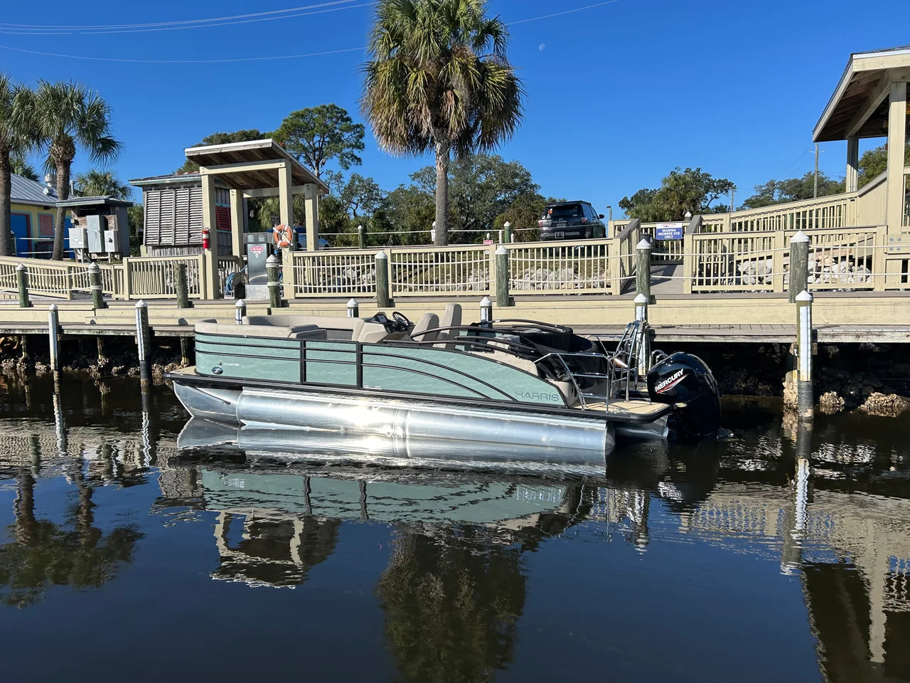 2026 Harris Cruiser 230 23.0 feet, Clearwater, Florida #6