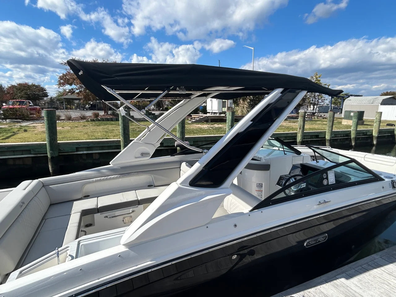 2026 Sea Ray SDX 290 Outboard 29.0 feet, Clearwater, Florida #14
