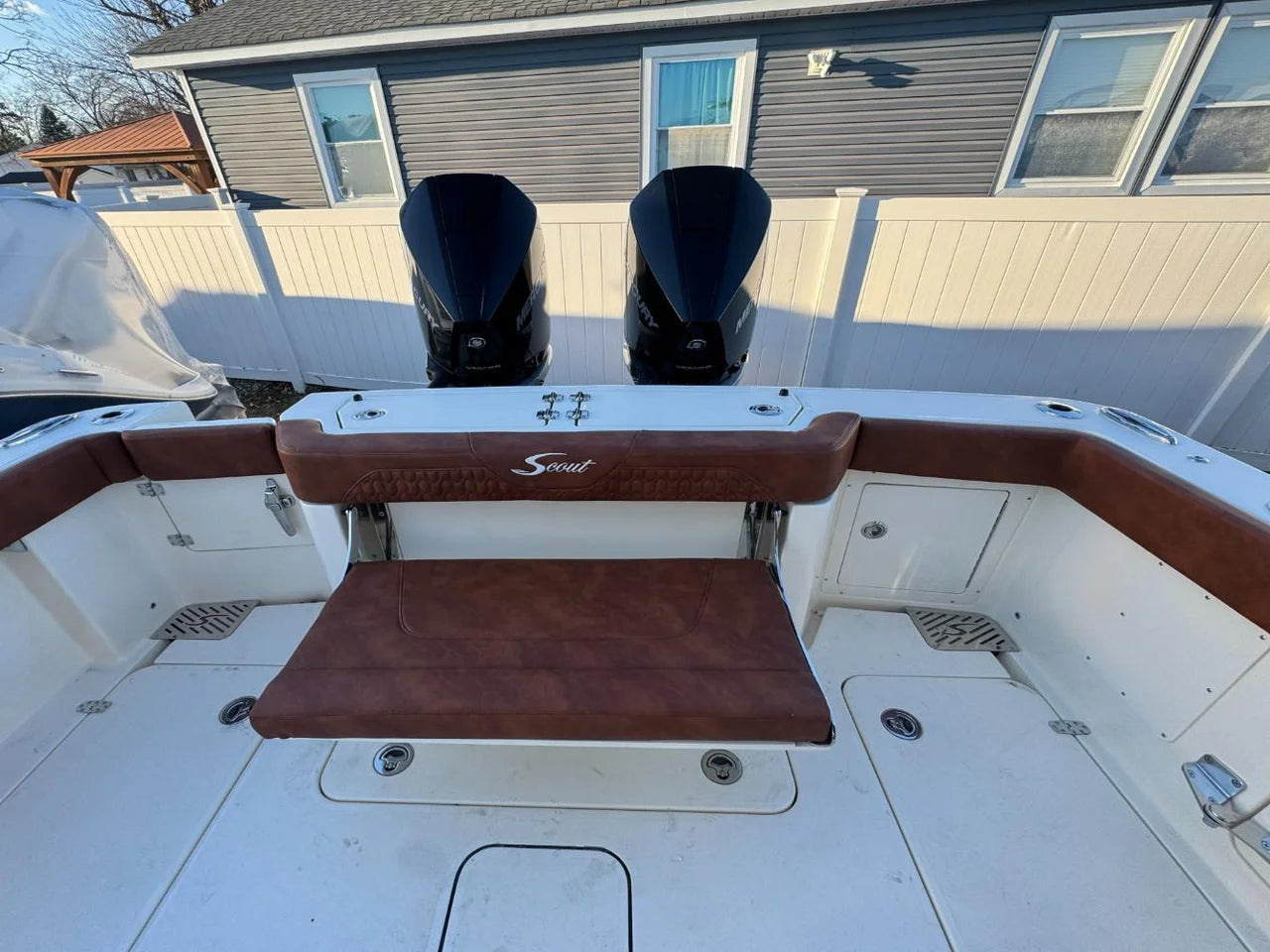 2026 Scout 288 LXF 28.0 feet, Clearwater, Florida #12