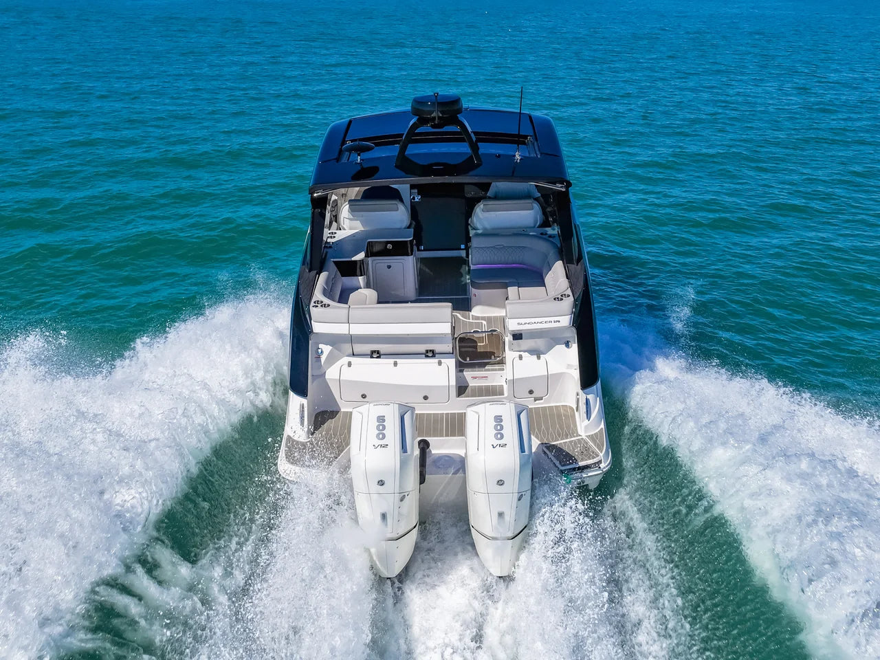 2026 Sea Ray Sundancer 370 Outboard 37.0 feet, Clearwater, Florida #6