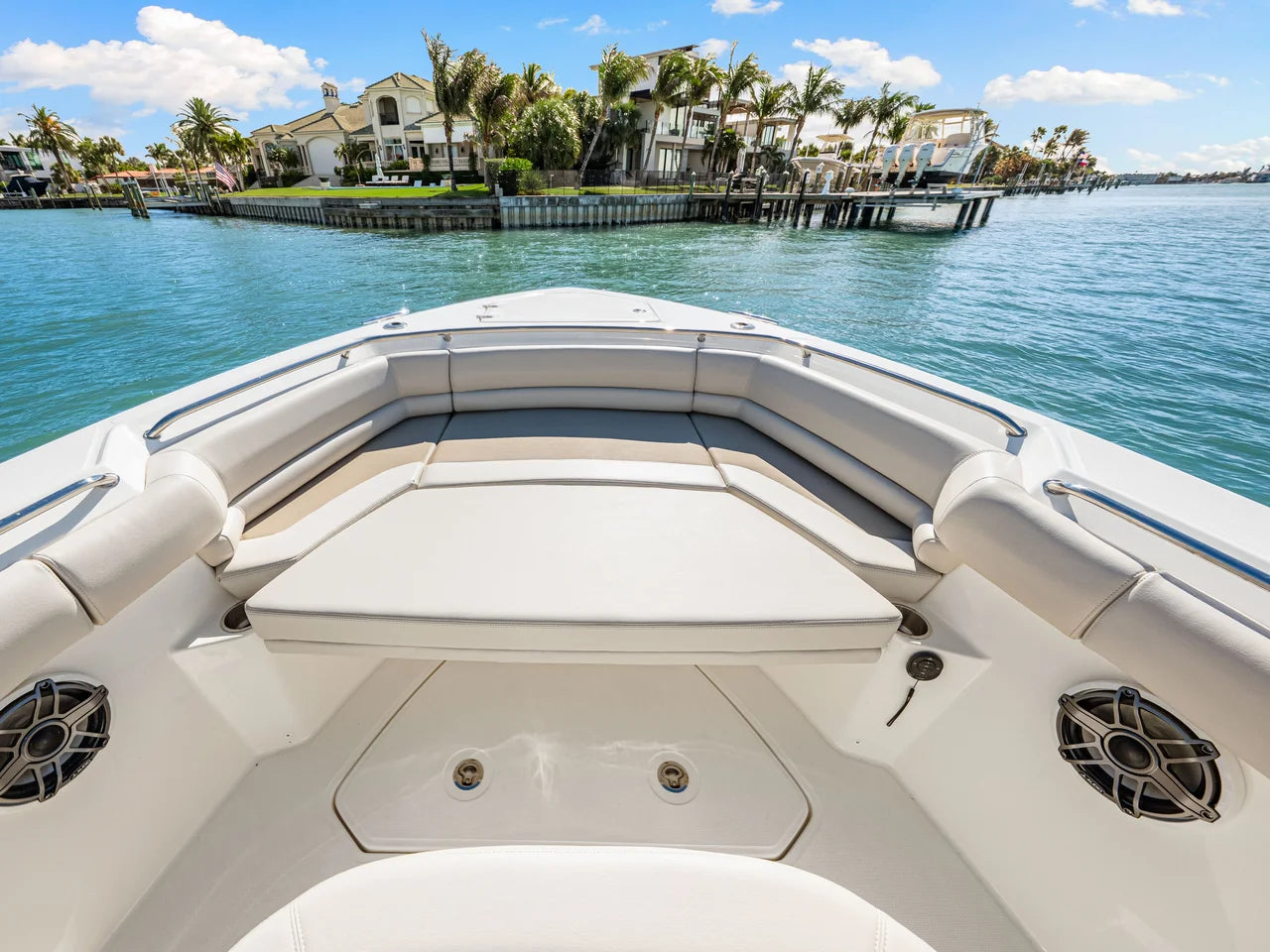 2026 Boston Whaler 330 Outrage 33.0 feet, Clearwater, Florida #62