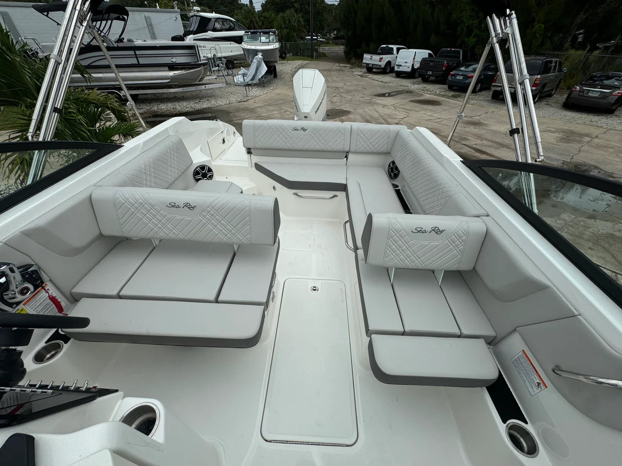 2026 Sea Ray SDX 250 Outboard 25.0 feet, Clearwater, Florida #24