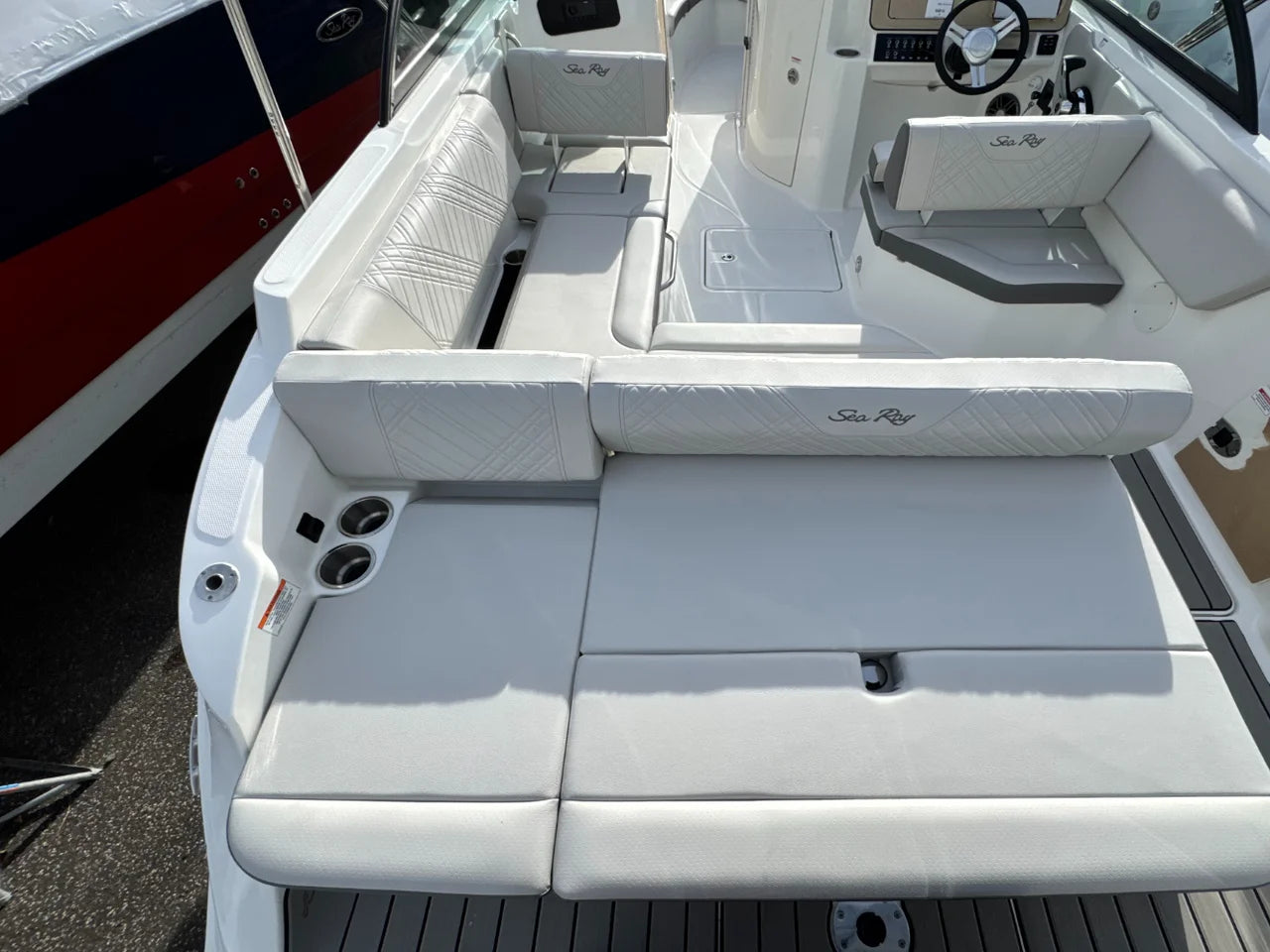 2026 Sea Ray SDX 230 Outboard 23.0 feet, Clearwater, Florida #11