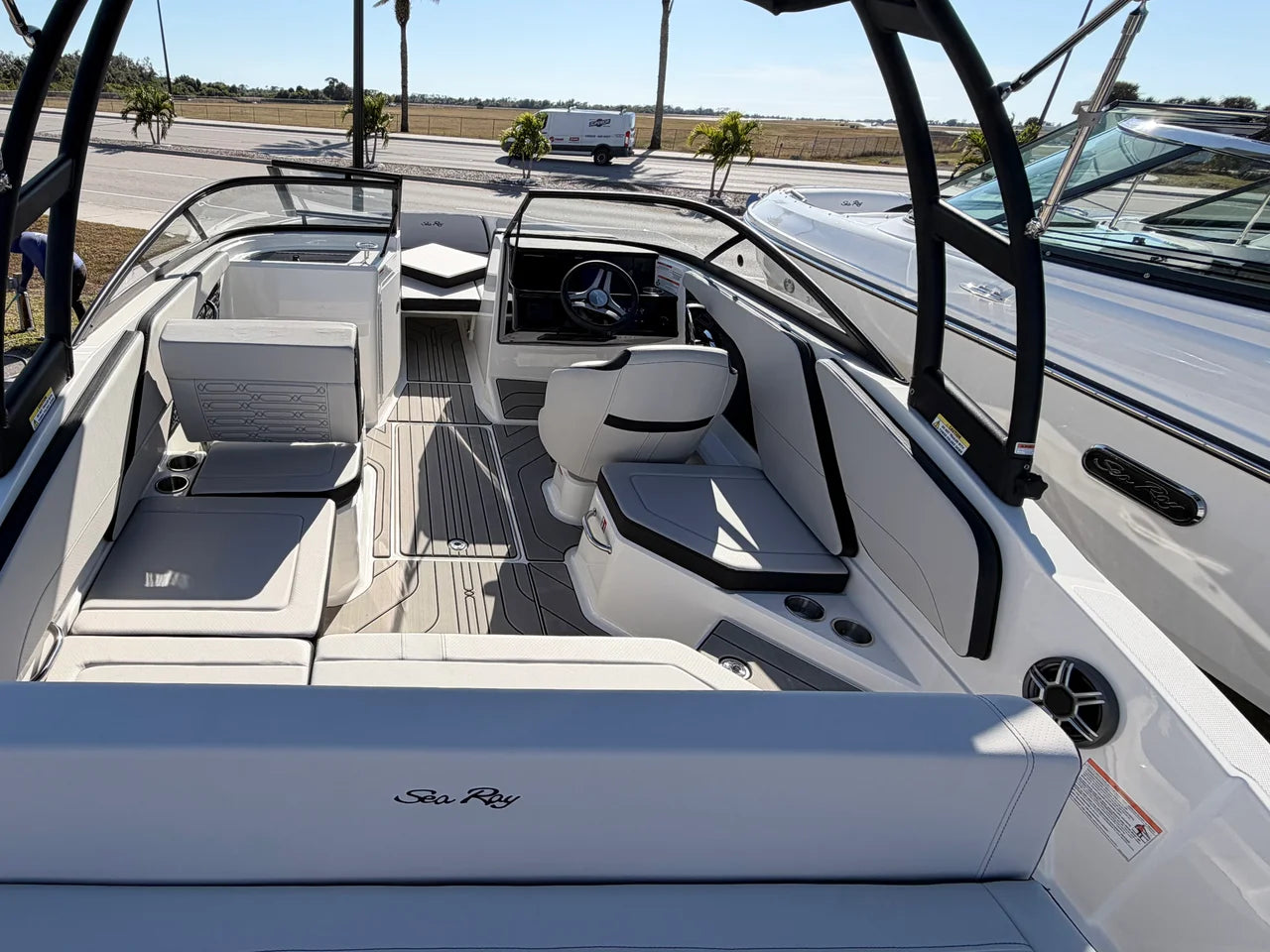 2026 Sea Ray SPX 210 Outboard 21.0 feet, Clearwater, Florida #6