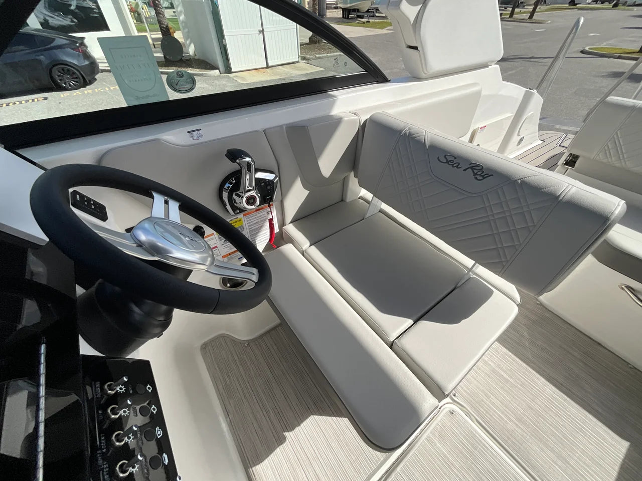 2026 Sea Ray SDX 230 Outboard 23.0 feet, Clearwater, Florida #7