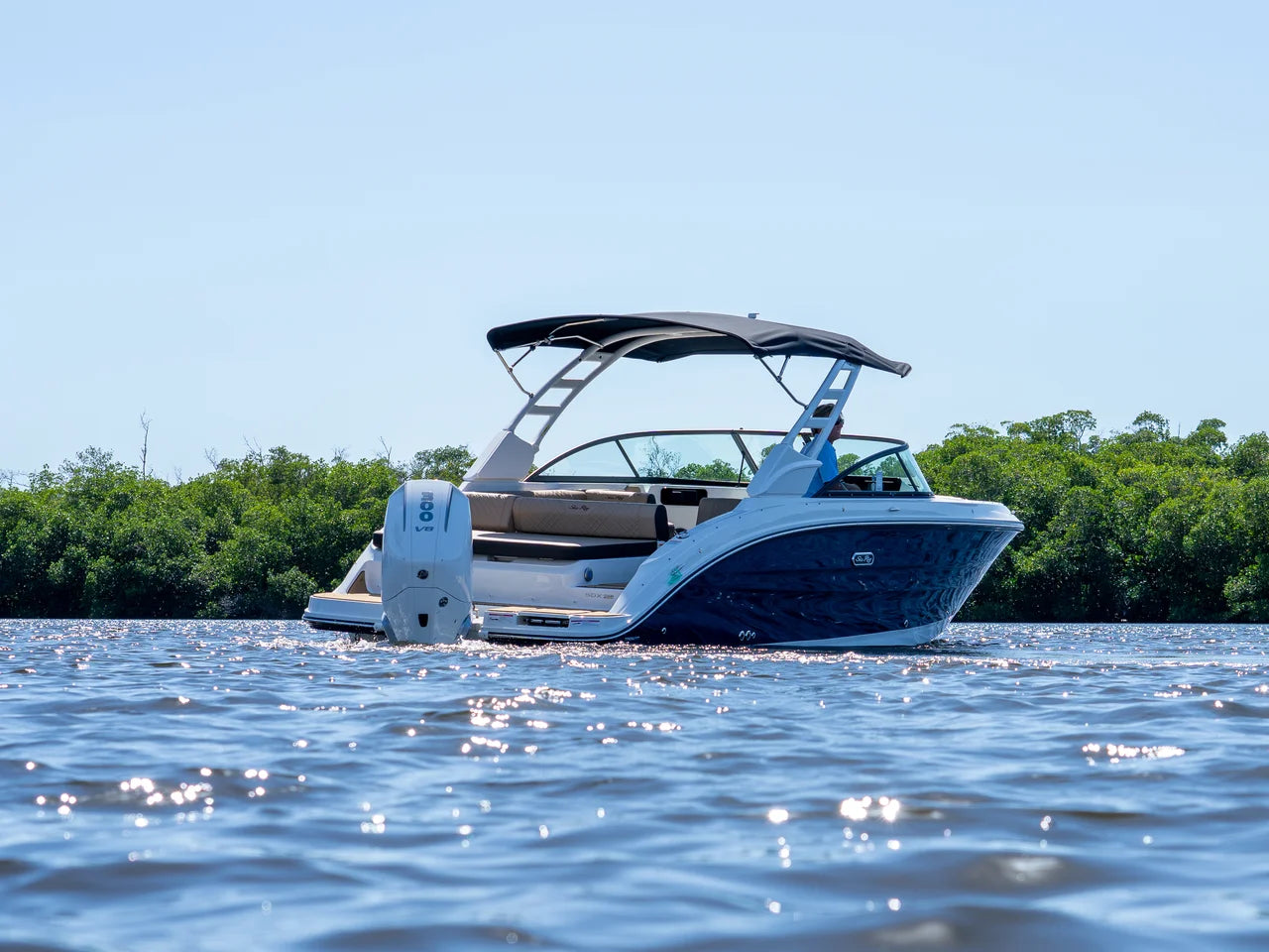 2026 Sea Ray SDX 250 Outboard 25.0 feet, Clearwater, Florida #31