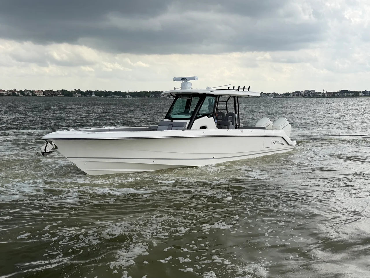 2026 Boston Whaler 360 Outrage 36.0 feet, Clearwater, Florida #2