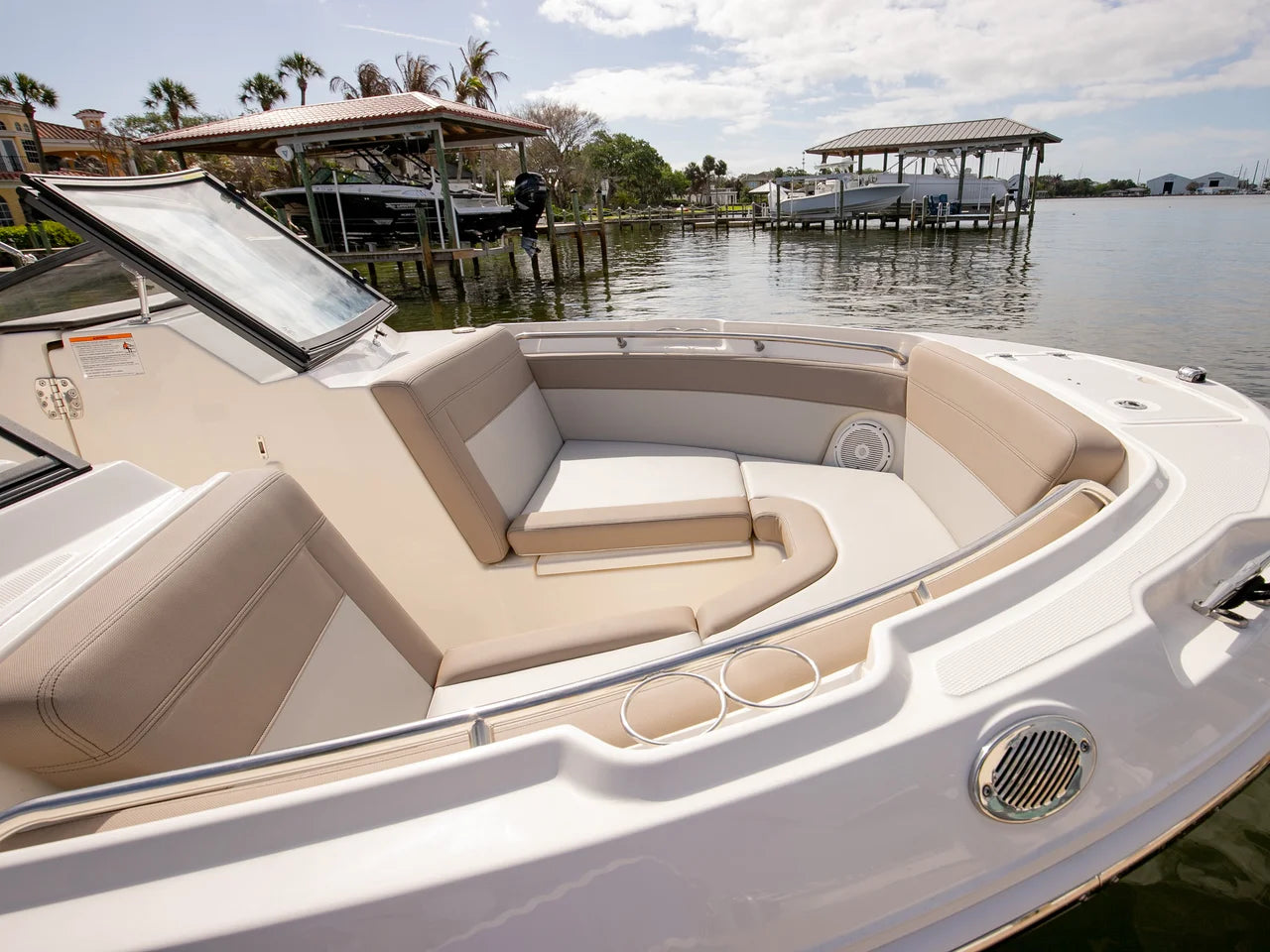 2026 Boston Whaler 210 Vantage 21.0 feet, Clearwater, Florida #16