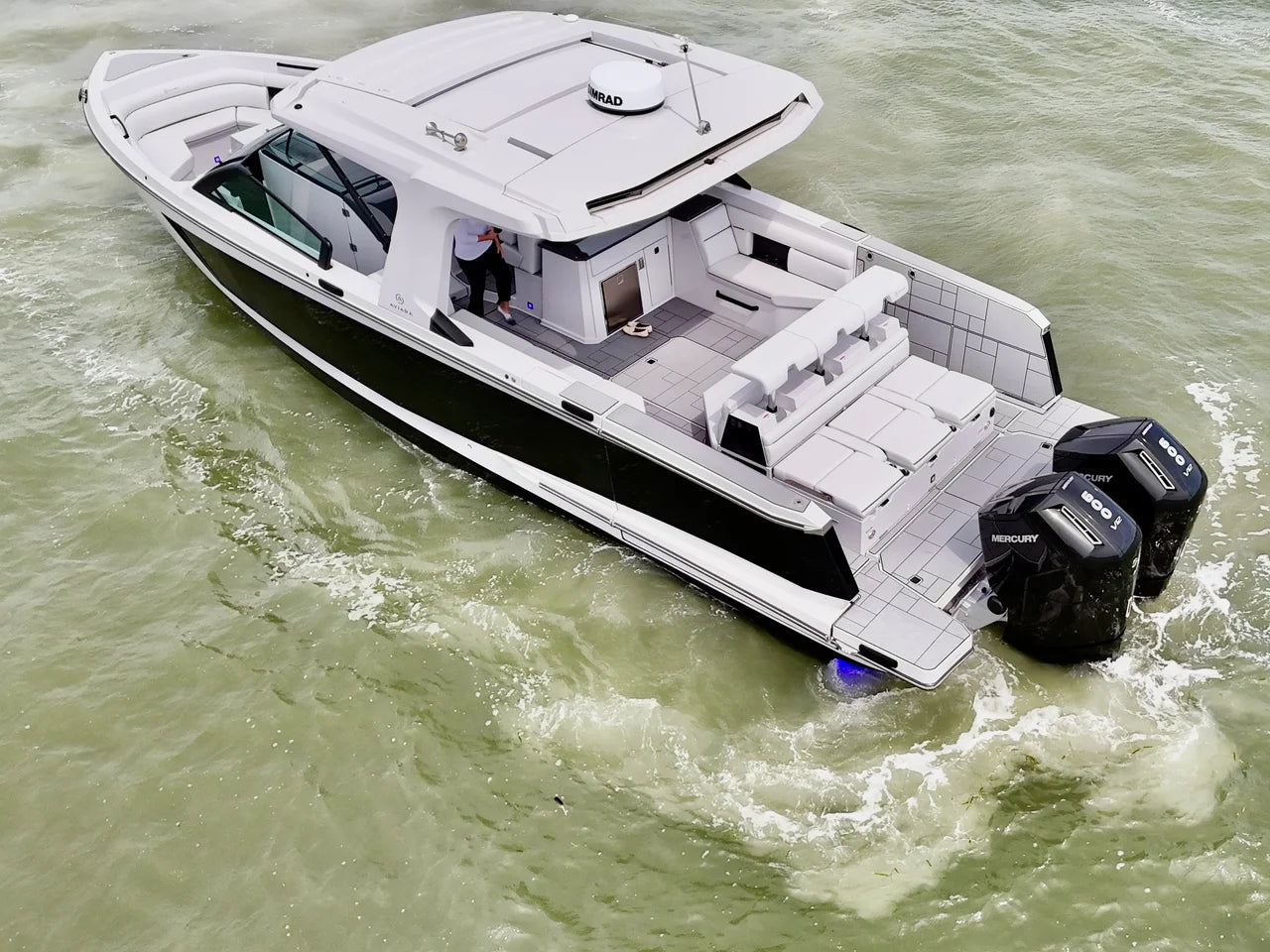 2025 Aviara AV40 Outboard 40.0 feet, Clearwater, Florida #12