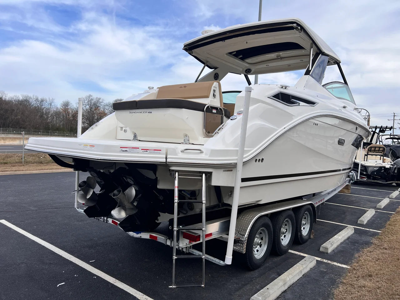 2026 Sea Ray Sundancer 320 32.0 feet, Clearwater, Florida #17