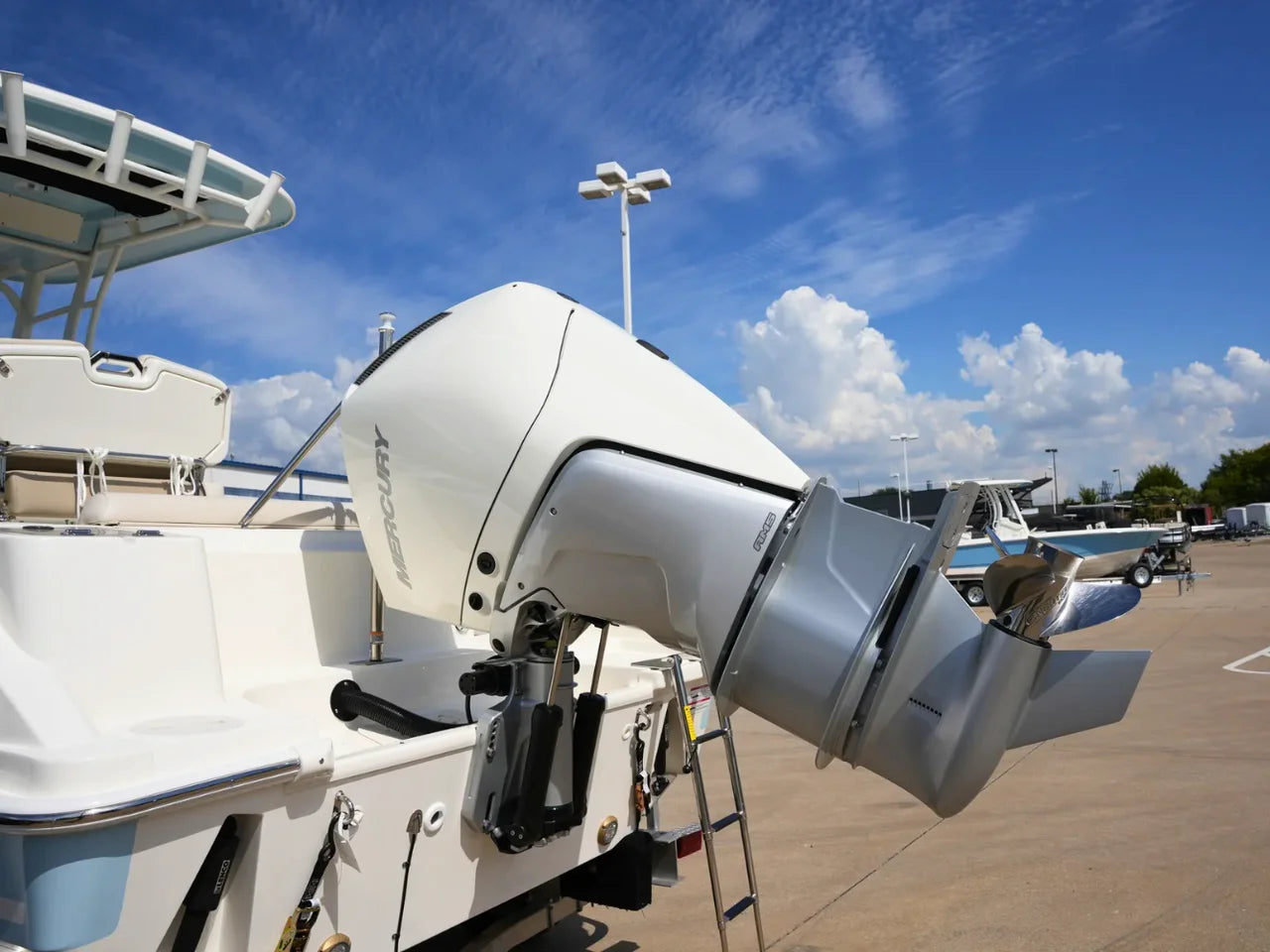 2026 Boston Whaler 230 Outrage 23.0 feet, Clearwater, Florida #4