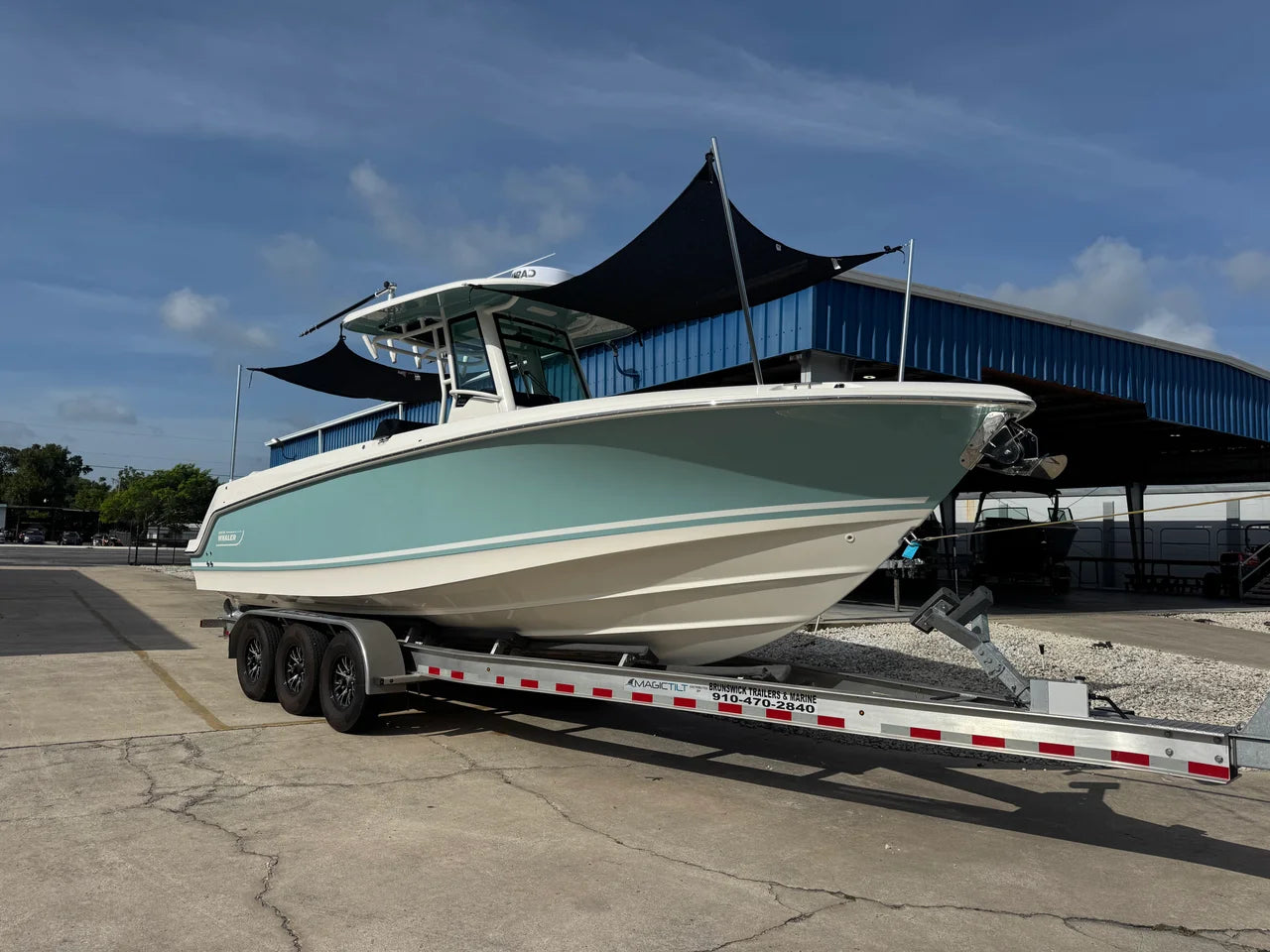 2026 Boston Whaler 280 Outrage 28.0 feet, Clearwater, Florida #1