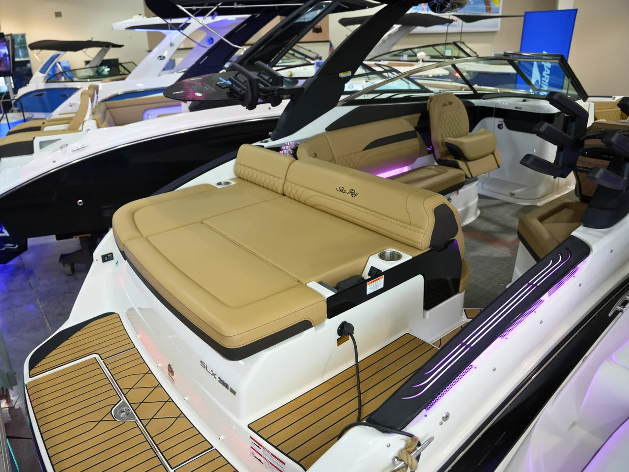 2025 Sea Ray SLX 260 Surf 26.0 feet, Clearwater, Florida #6