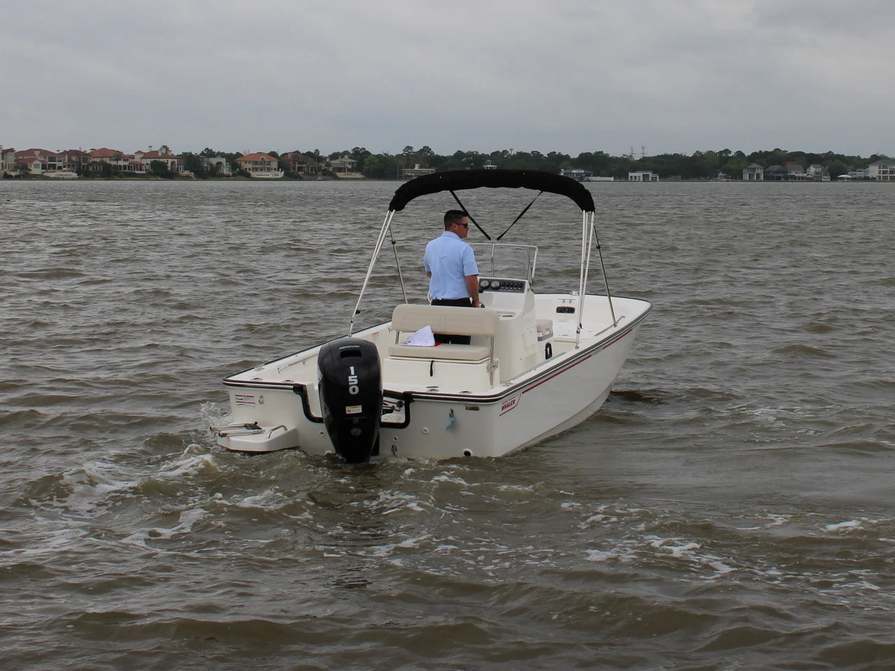 2026 Boston Whaler 190 Montauk 19.0 feet, Clearwater, Florida #5