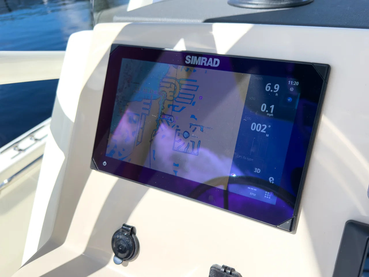 2026 Boston Whaler 210 Montauk 21.0 feet, Clearwater, Florida #13