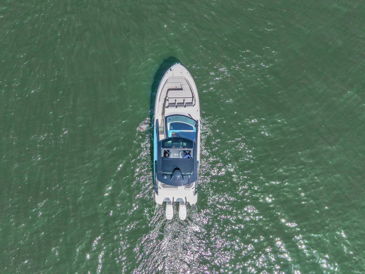 2026 Sea Ray Sundancer 370 Outboard 37.0 feet, Clearwater, Florida #7