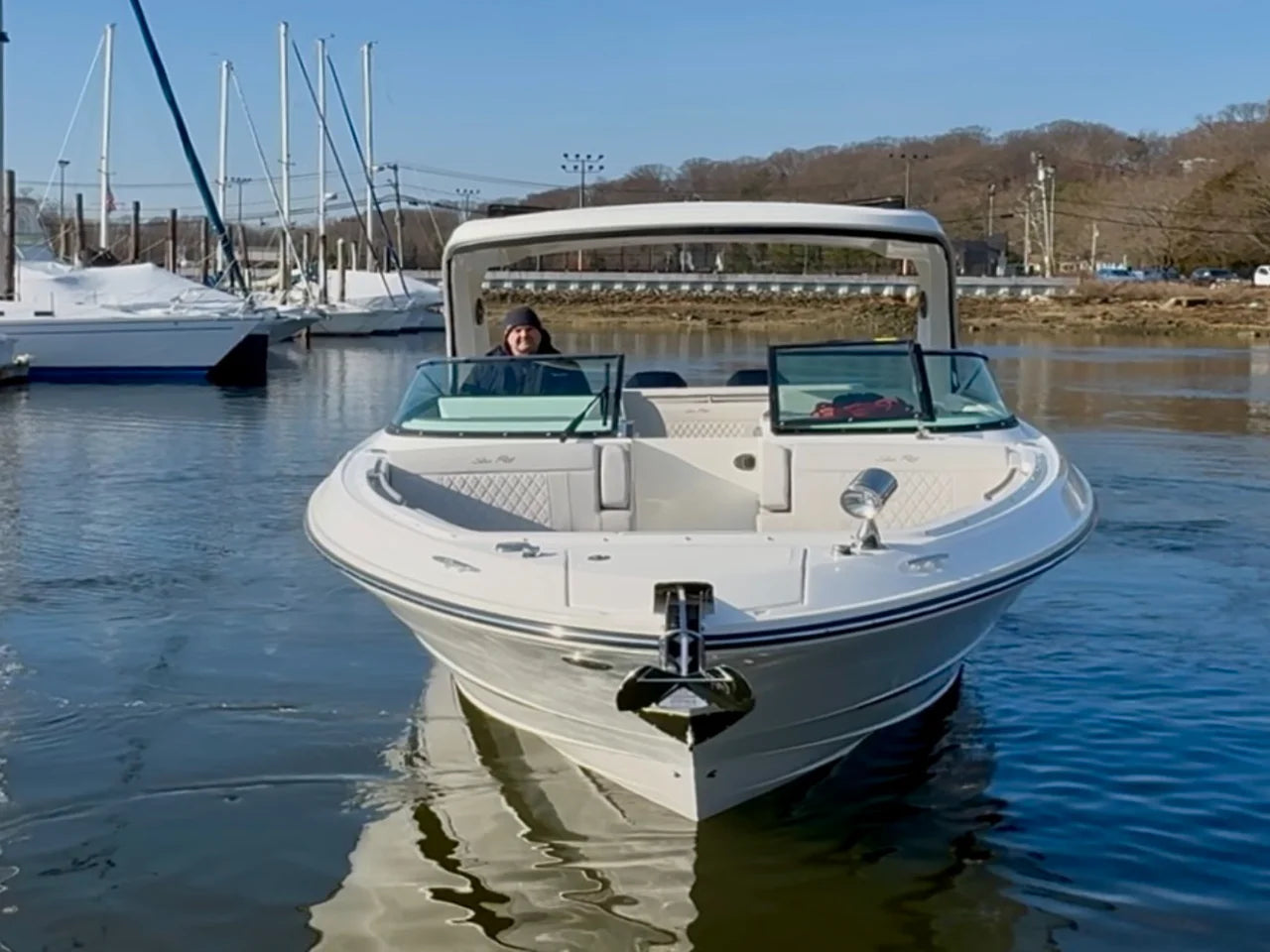 2026 Sea Ray SLX 310 Outboard 31.0 feet, Clearwater, Florida #5