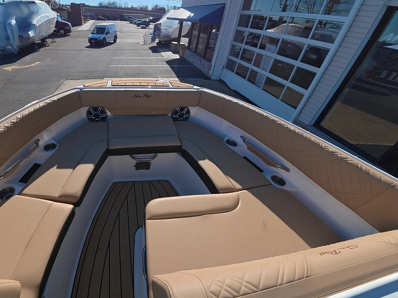 2026 Sea Ray SDX 230 Outboard 23.0 feet, Clearwater, Florida #22