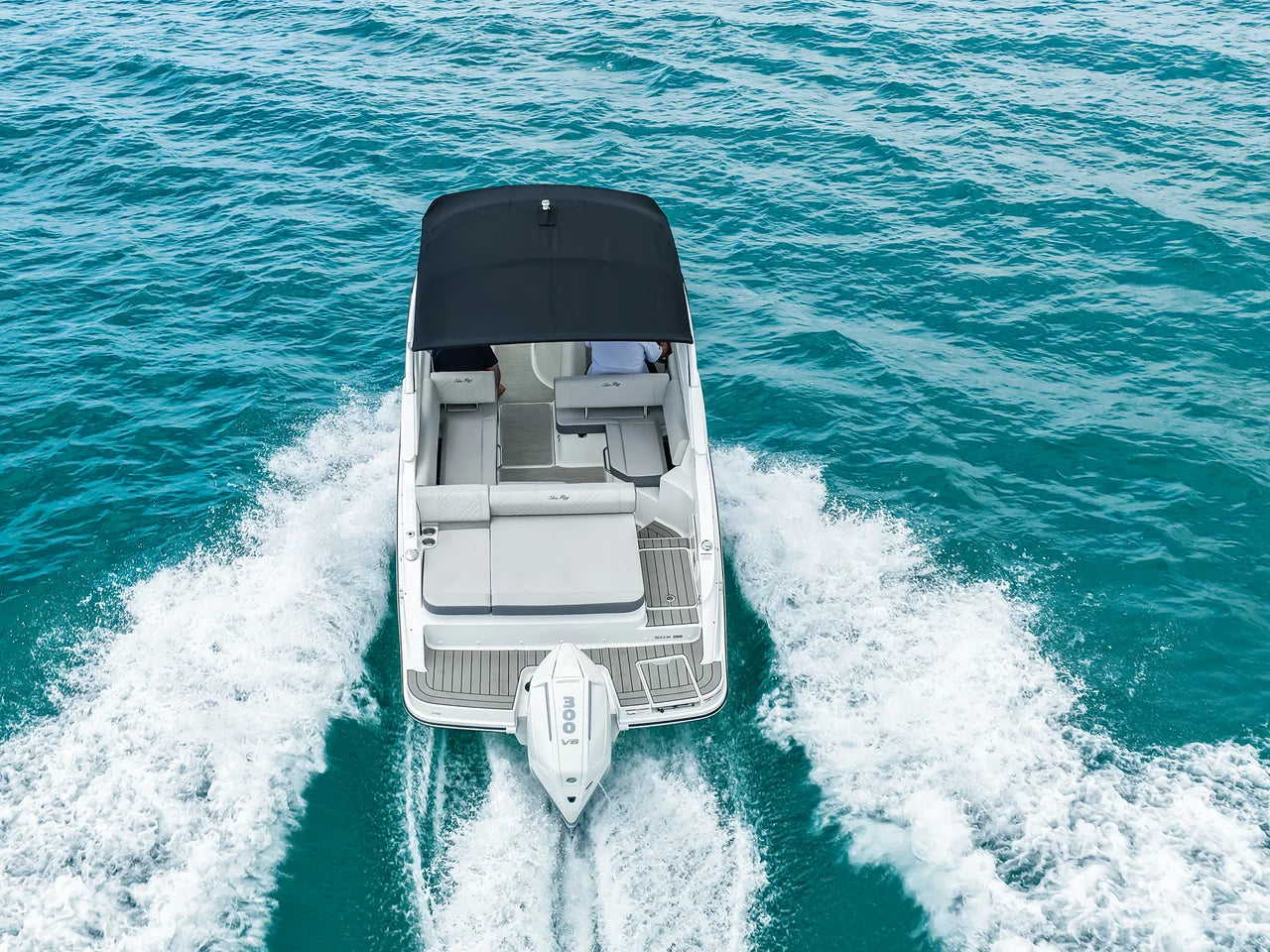 2026 Sea Ray SDX 250 Outboard 25.0 feet, Clearwater, Florida #23