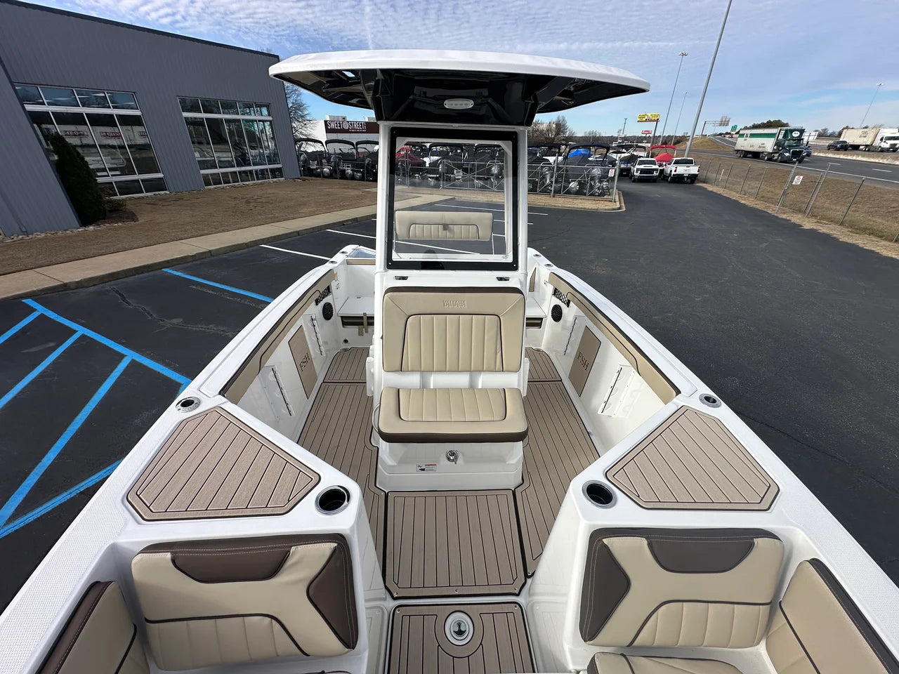 2026 Yamaha 222FSH SP E 22.0 feet, Clearwater, Florida #9