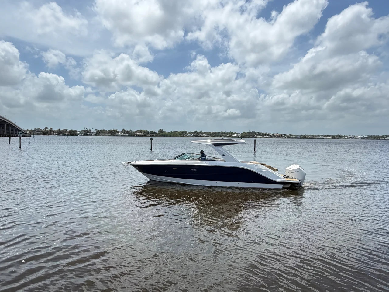2026 Sea Ray SLX 310 Outboard 31.0 feet, Clearwater, Florida #5