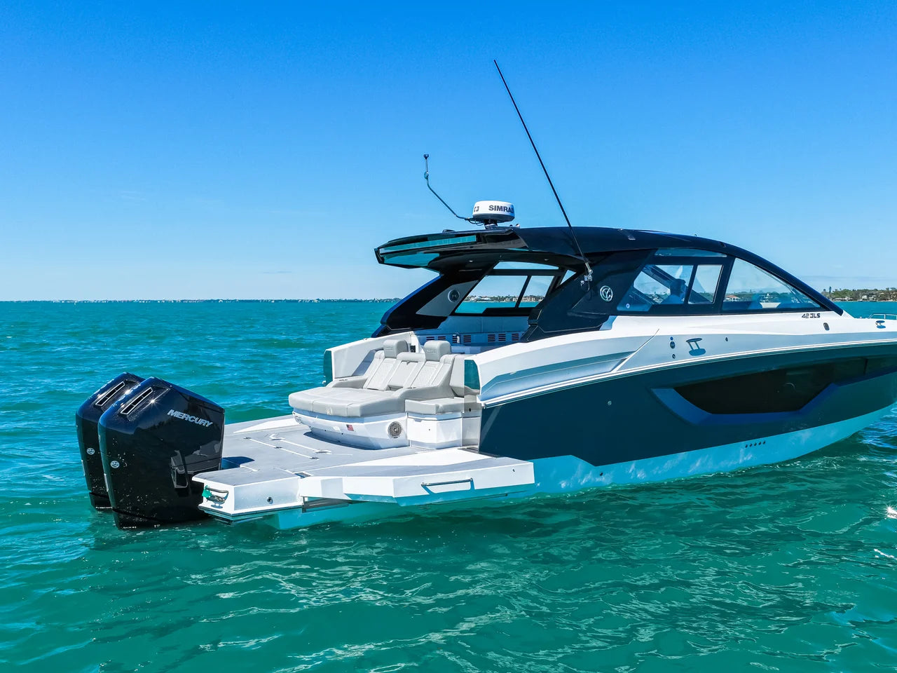 2026 Cruisers Yachts 42 GLS Outboard 42.0 feet, Clearwater, Florida #66