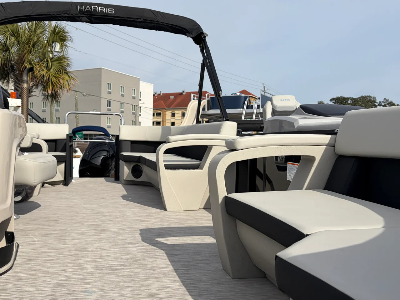 2026 Harris Breeze 230 23.0 feet, Clearwater, Florida #5
