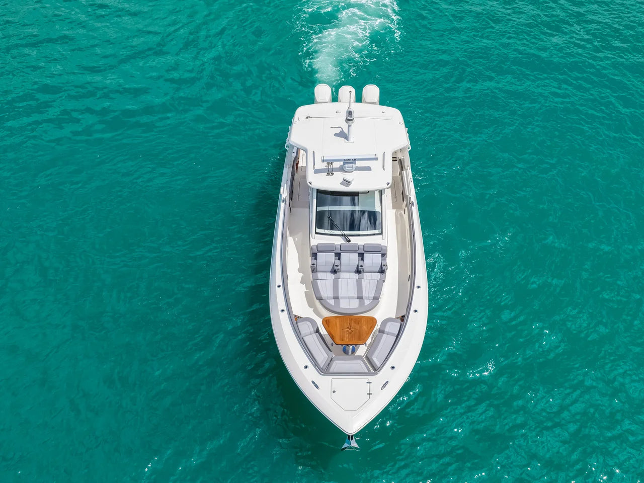 2025 Boston Whaler 420 Outrage 42.0 feet, Clearwater, Florida #5