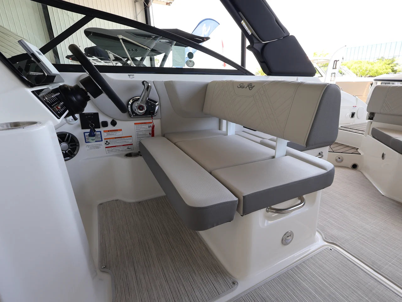 2026 Sea Ray SDX 250 Outboard 25.0 feet, Clearwater, Florida #20