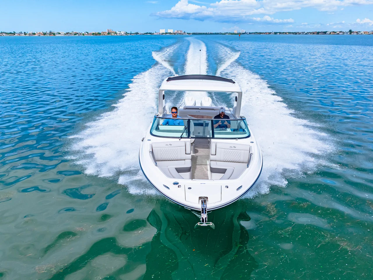 2026 Sea Ray SLX 310 Outboard 31.0 feet, Clearwater, Florida #20